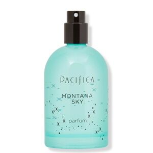 PACIFICA Perfume Montana Sky NEW Parfum Spray 2.0 Fl Oz Full Size Fragrance